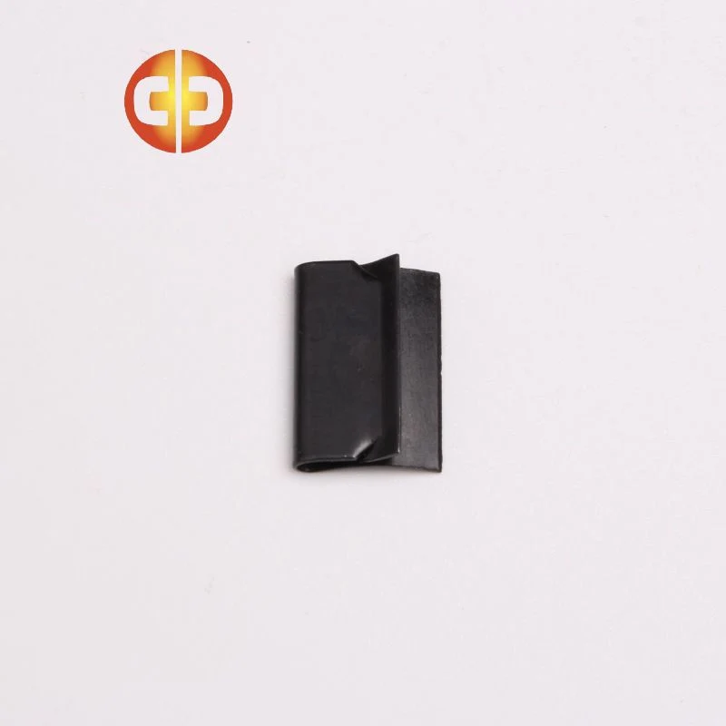 1.0g Black Small Mouth Bend Hardware Stamping Parts Electronic Fan Accessories Zhongchuan Hardware