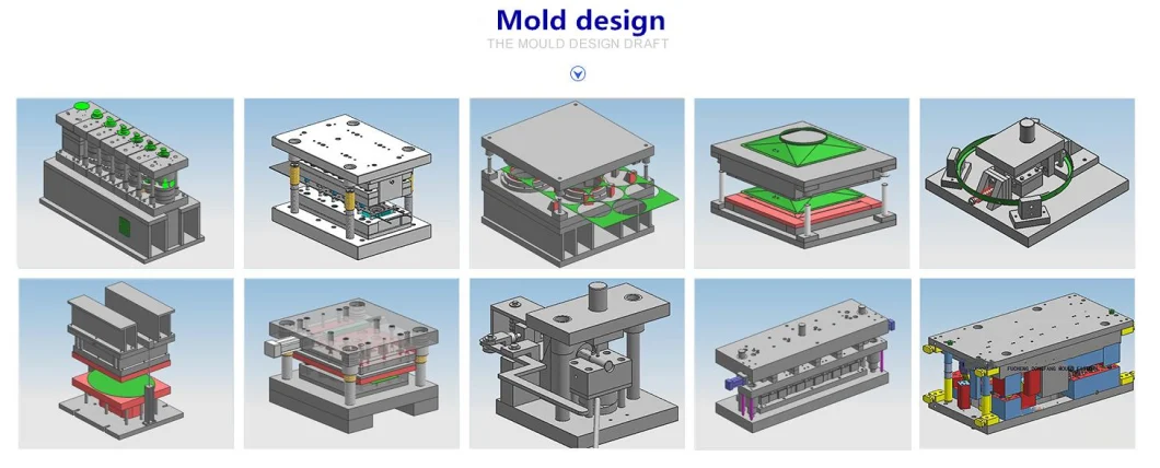 Die manufacturers specialize in customizing all kinds of metal stamping die