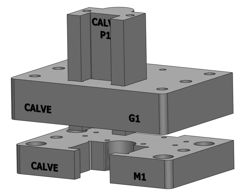 Progressive Die/Follow (-on) Die/Progression Die for Auto Parts Mould